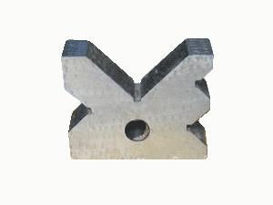 Cast Iron V-block