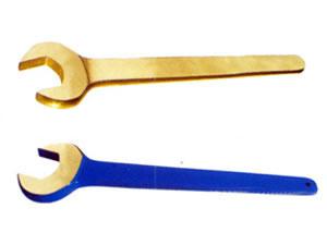 Non-sparking Single-head Open End Wrench